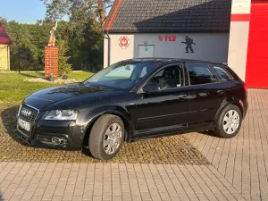 Audi A3 8P 1.6 TDI DPF Ambition 2011