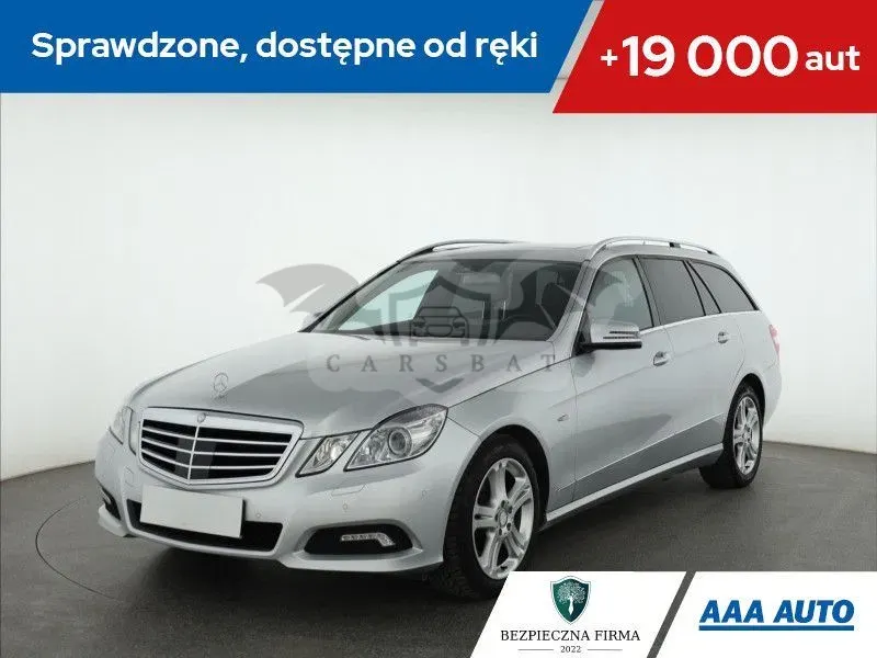 Mercedes-Benz E W212/W207 2010