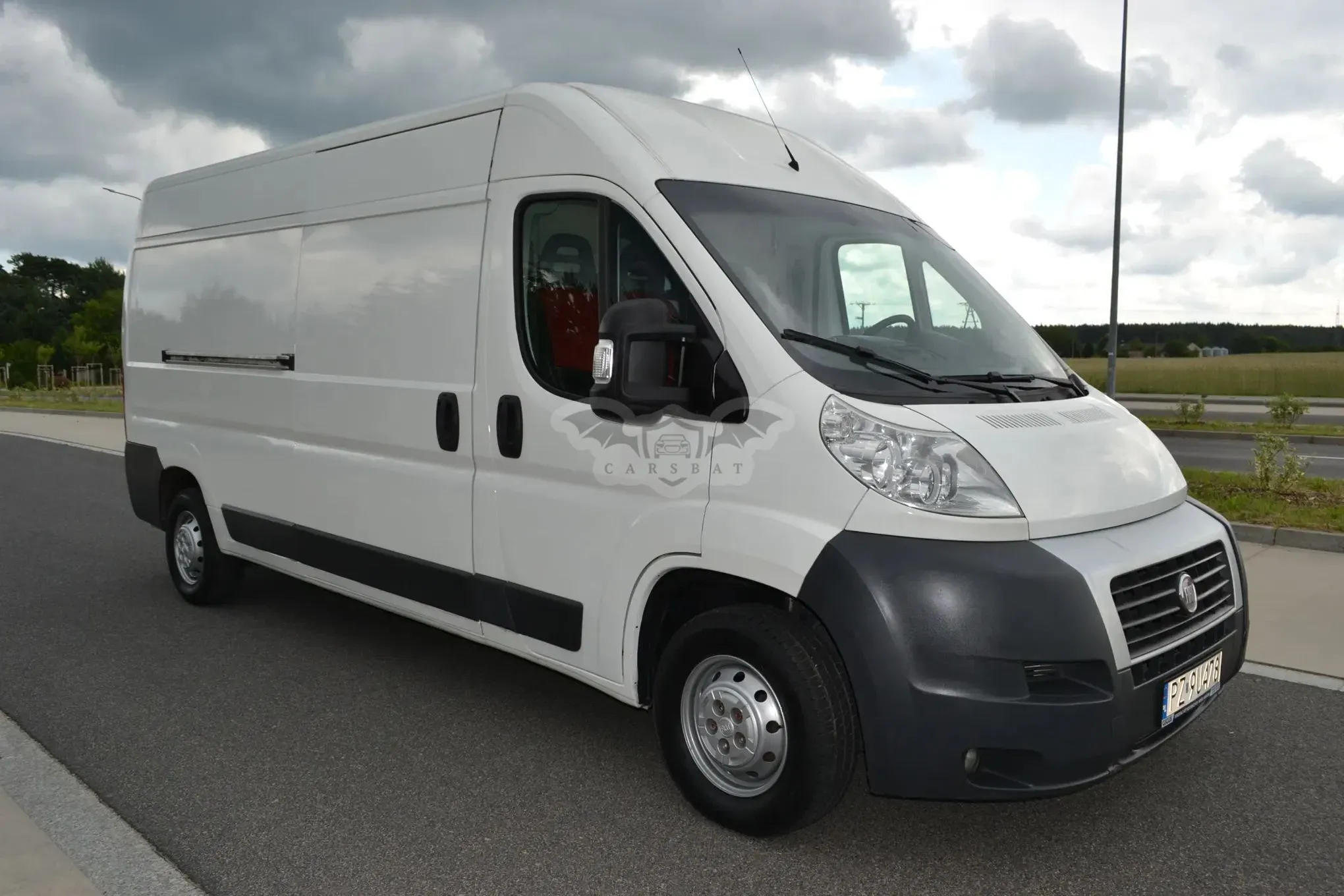 Fiat Ducato 2012