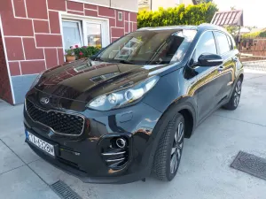 Kia Sportage IV 2,0 CRDI AWD Platinum 2016