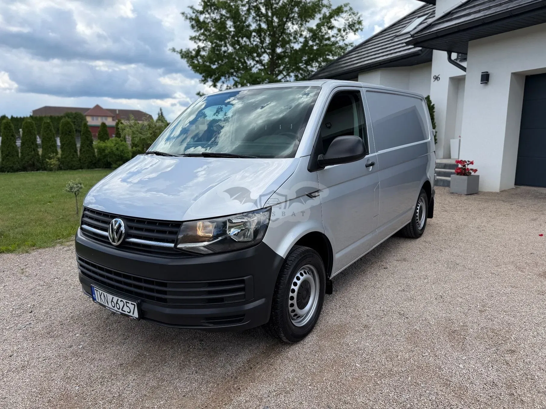 Volkswagen Transporter 2015