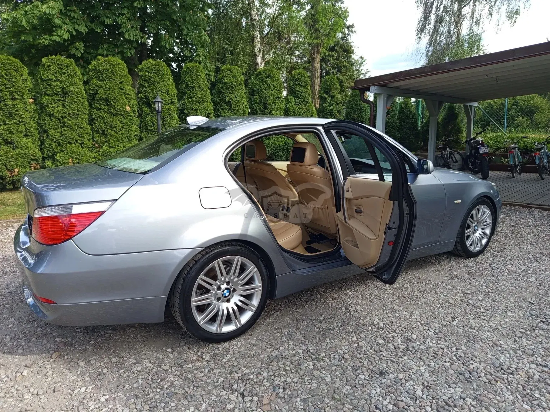 BMW 5 Series E60/E61 2004
