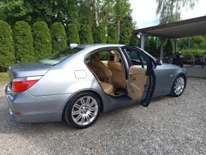 BMW 5 Series E60/E61 2004