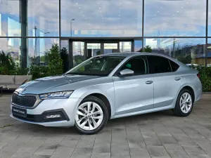 Skoda Octavia IV 2021