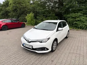 Toyota Auris II 1.6 Comfort 2015