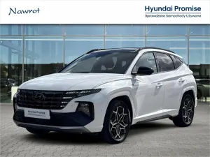 Hyundai Tucson IV 2024