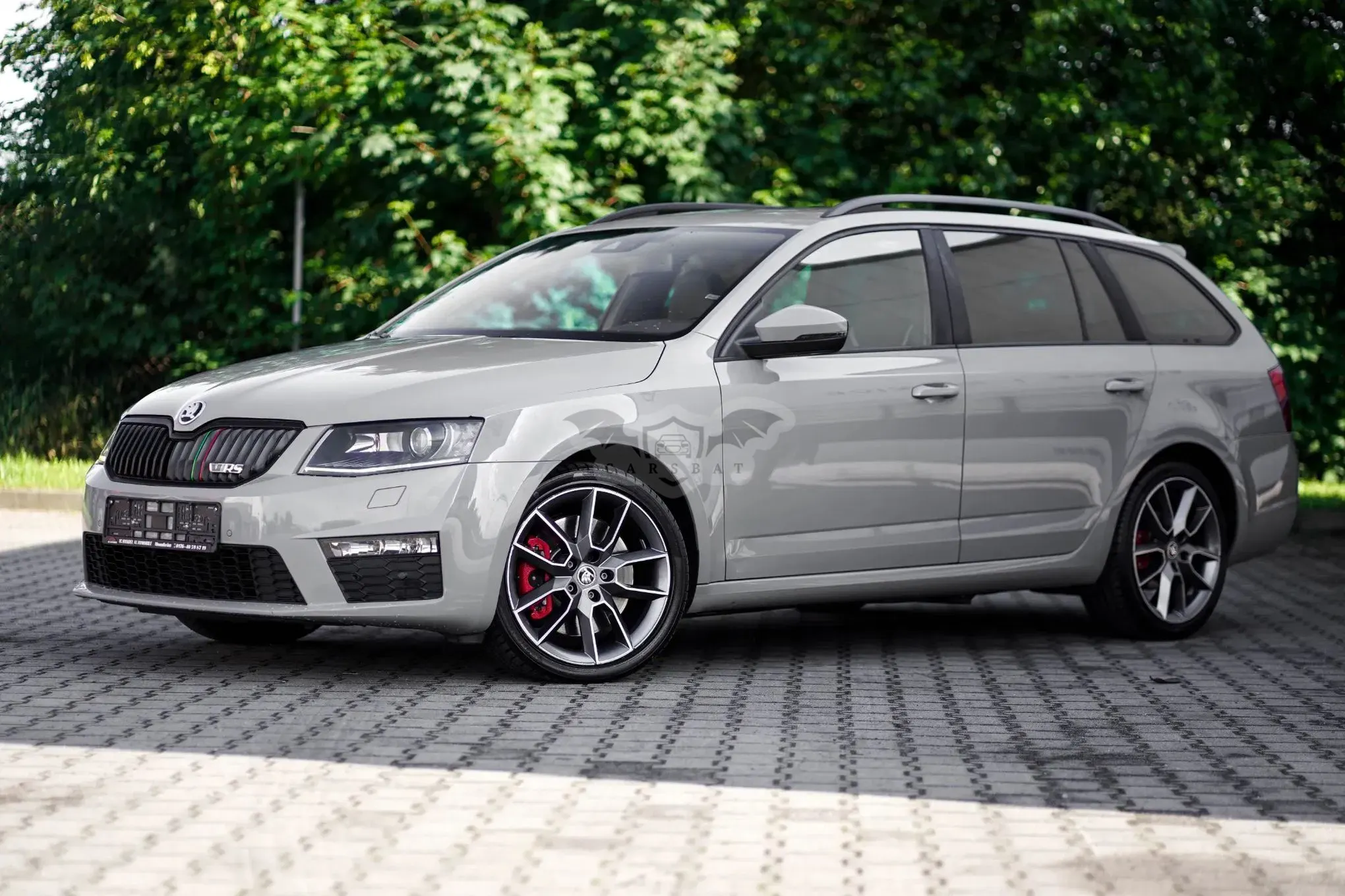 Skoda Octavia III 2.0 TDI RS DSG 2013