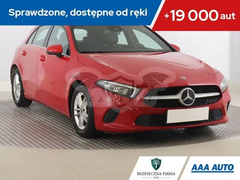 Mercedes-Benz A W177 2019