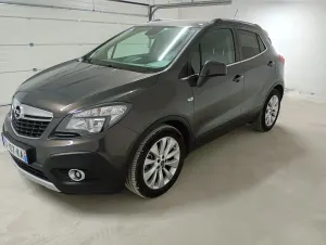 Opel Mokka I 1.4 T Cosmo S&S 4x4 EU6 2016