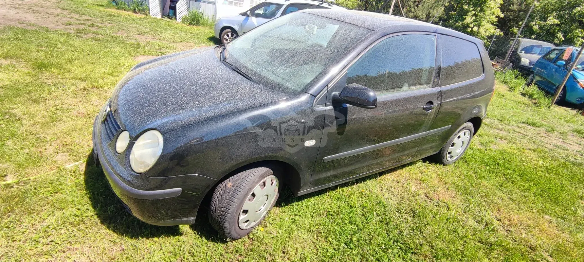 Volkswagen Polo IV 1.2 12V Basis 2002