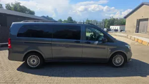 Mercedes-Benz Vito W639 CDI Tourer Pro 447.705 2018
