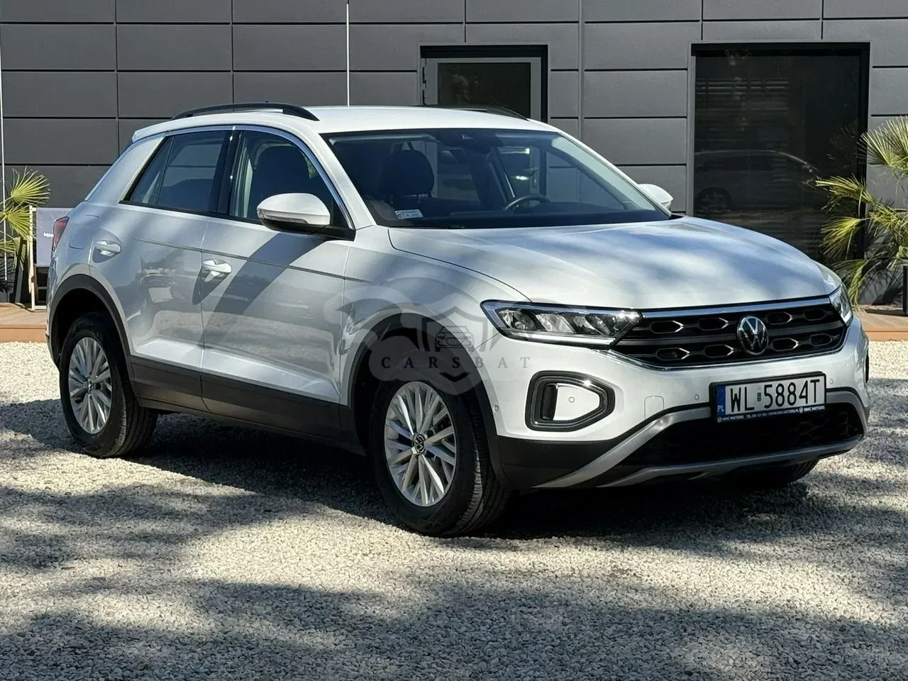 Volkswagen T-ROC I 2022