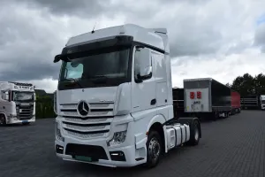 Mercedes-Benz Actros 2019