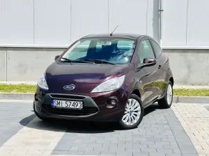 Ford KA/KA+ II 1.2 Titanium 2010