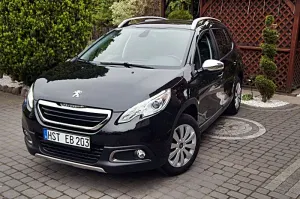 Peugeot 2008 I PureTech 82 Allure 2015
