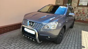 Nissan Qashqai I 2009