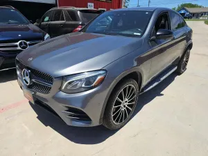 Mercedes-Benz GLC I 300 4Matic 9G-TRONIC AMG Line 2019