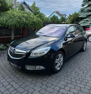 Opel Insignia A 2010