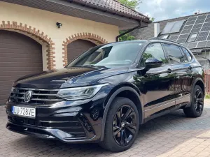 Volkswagen Tiguan Allspace 2024