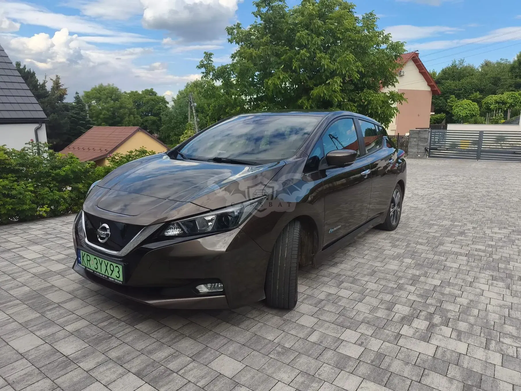 Nissan Leaf 2019