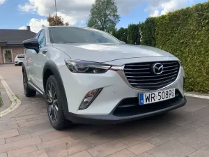 Mazda CX-3 2.0 Skypassion AWD 2016