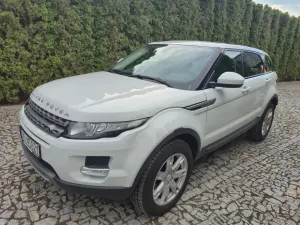 Land Rover Range Rover Evoque I 2015