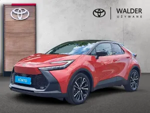 Toyota C-HR 1.8 Hybrid Executive 2025