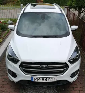 Ford Kuga II 1.5 EcoBoost AWD ST-Line ASS 2018