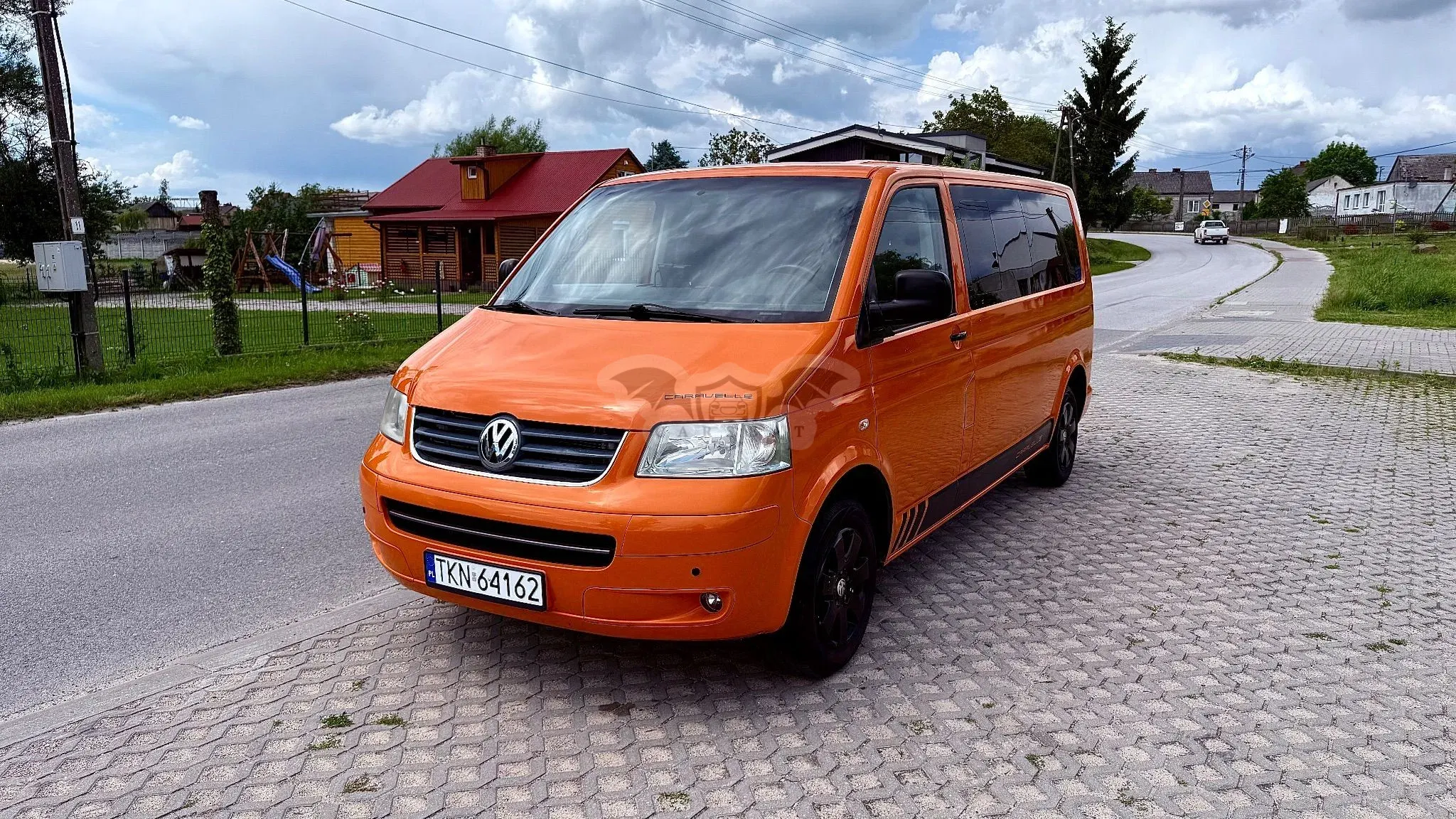 Volkswagen Transporter T5 2008