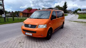 Volkswagen Transporter T5 2008