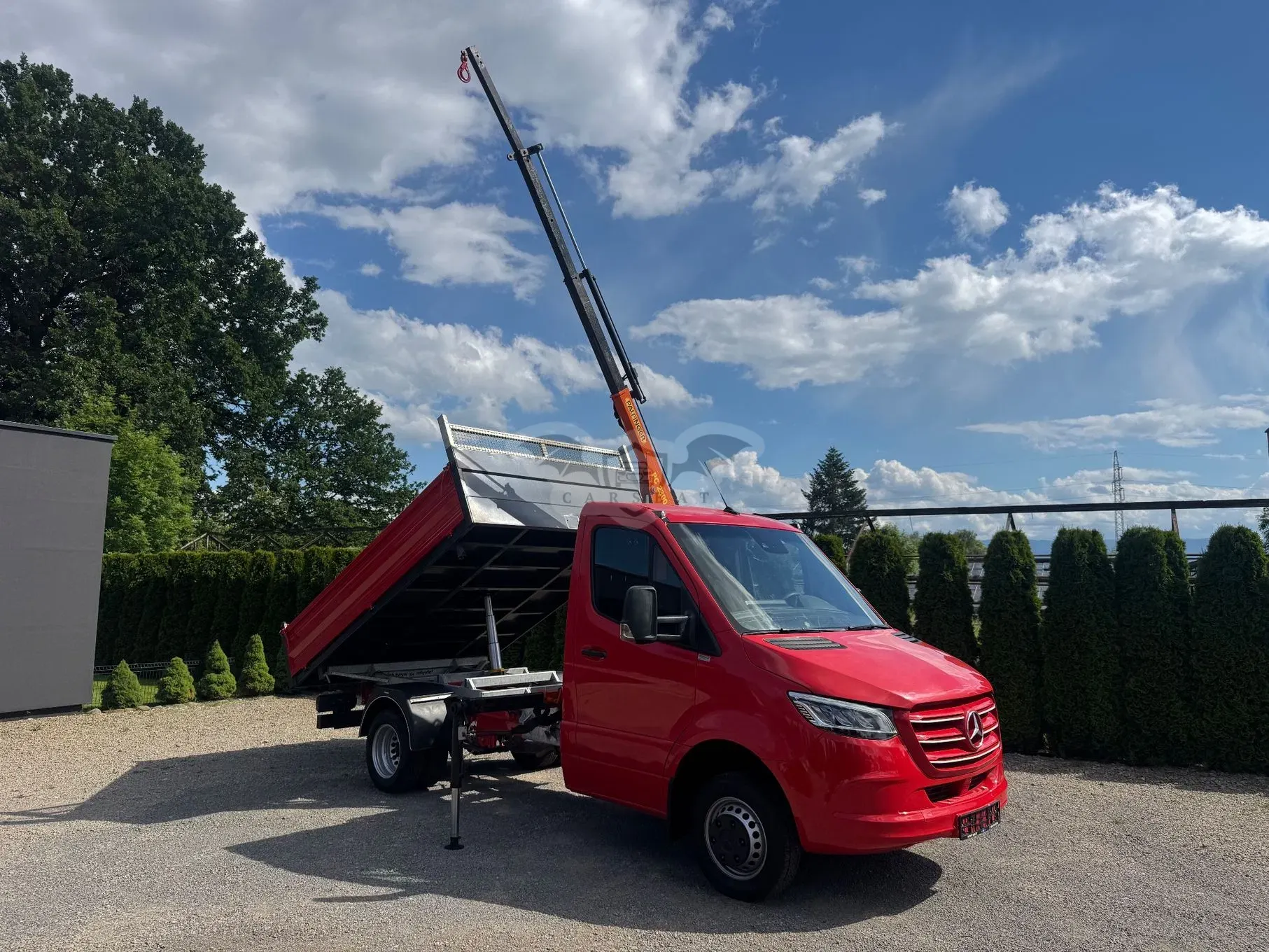Mercedes-Benz Sprinter 2020