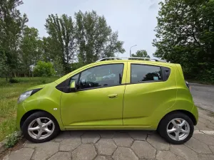 Chevrolet Spark 1.0 LS 2012