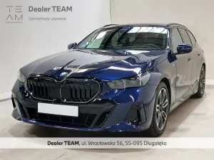 BMW 5 Series G60 520d xDrive 2024