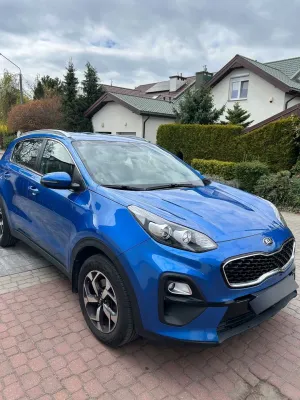 Kia Sportage IV 1.6 T-GDI M 2WD DCT 2020