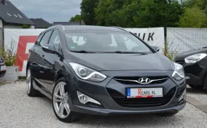 Hyundai i40 Kombi 1.6 Trend 2013