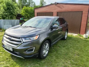 Ford Edge 2018
