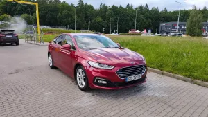 Ford Mondeo Mk5 2.0 EcoBlue Titanium 2019