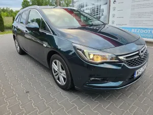Opel Astra K 1.4 T GPF Enjoy 2019