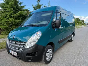 Renault Master 2012