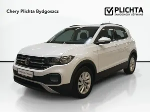 Volkswagen T-Cross 1.0 TSI Life 2023