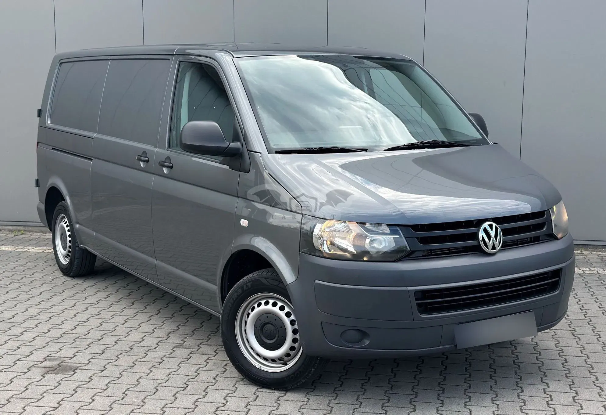 Volkswagen Transporter 2013