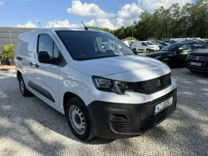 Peugeot Partner 2023