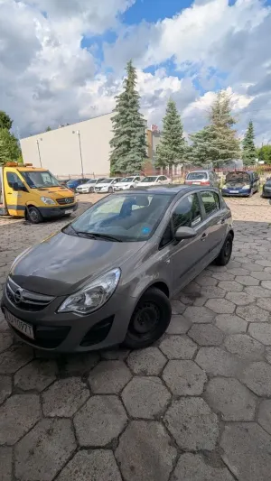 Opel Corsa D (2006-2014) 1.3 CDTI Color Edition 2011