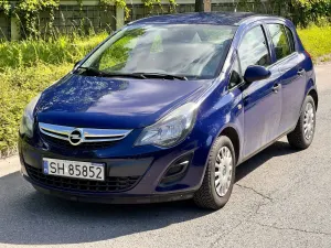 Opel Corsa D 1.2 16V Enjoy 2014