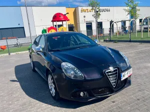 Alfa Romeo Giulietta 2012