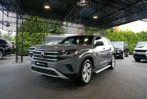 Volkswagen Atlas 2020