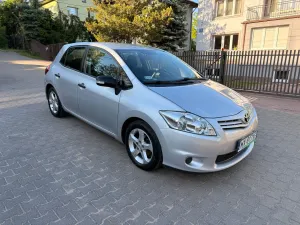 Toyota Auris I 1.4 D-4D 2010 2010