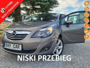 Opel Meriva II 2011
