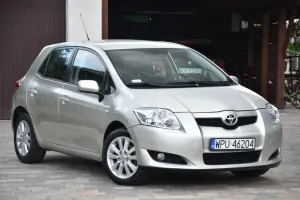 Toyota Auris I 1.6 VVT-i Prestige 2008