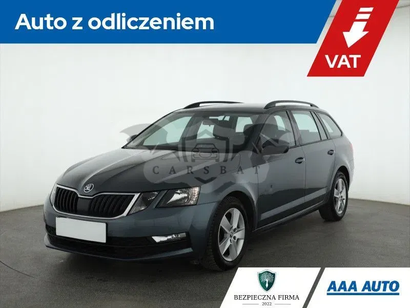 Skoda Octavia III 2019
